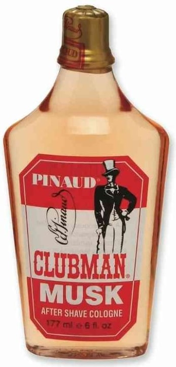 Image du produit Clubman Musc (Lotion, 177 ml)