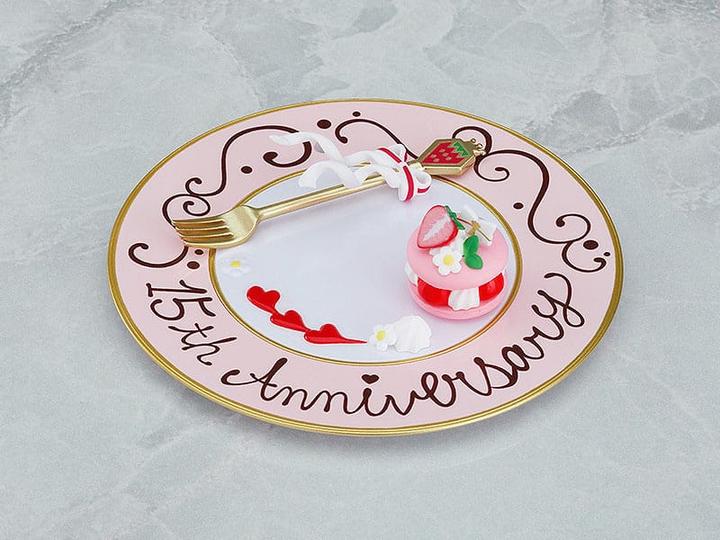 Produktbild Good Smile Company Character Vocal Series 01 Nendoroid Actionfigur Hatsune Miku 15th Anniversary Ver. 10 cm