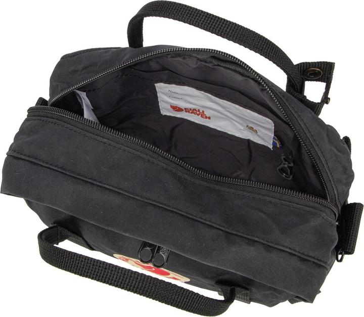 Actual product image Fjällräven Kånken Crossbody