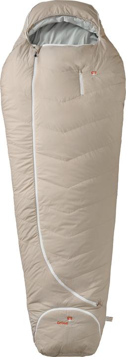 Grüezi Bag Biopod Wolle Tropical (215 cm)