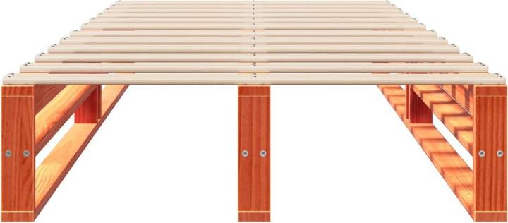 Image du produit vidaXL Bettrahmen (90 x 190 cm)