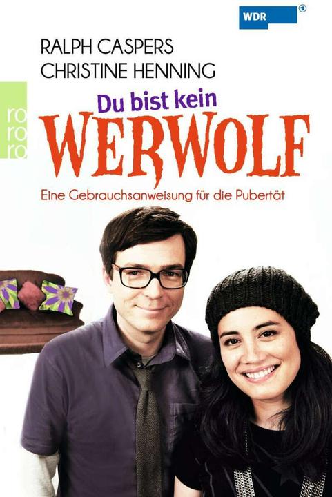 Image du produit Du bist kein Werwolf (Allemand, Ralph Caspers, 2011)
