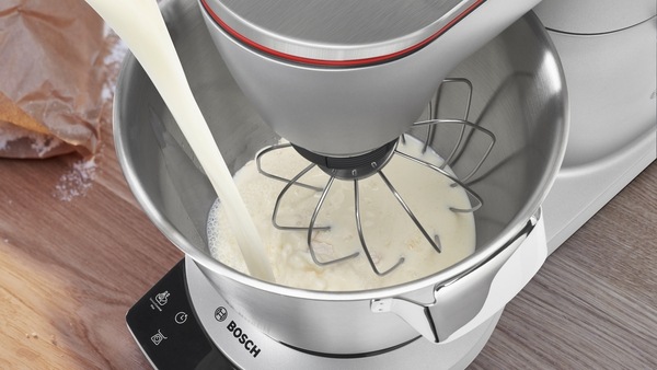Actual product image Bosch Hausgeräte OptiMUM MUM9AX5S00 (1500 W)