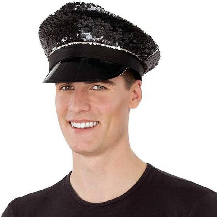 Produktbild My Other Me Polizeimütze
