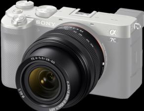 Produktbild Sony FE 28-60mm f/4-5.6 E (Sony E, Vollformat)