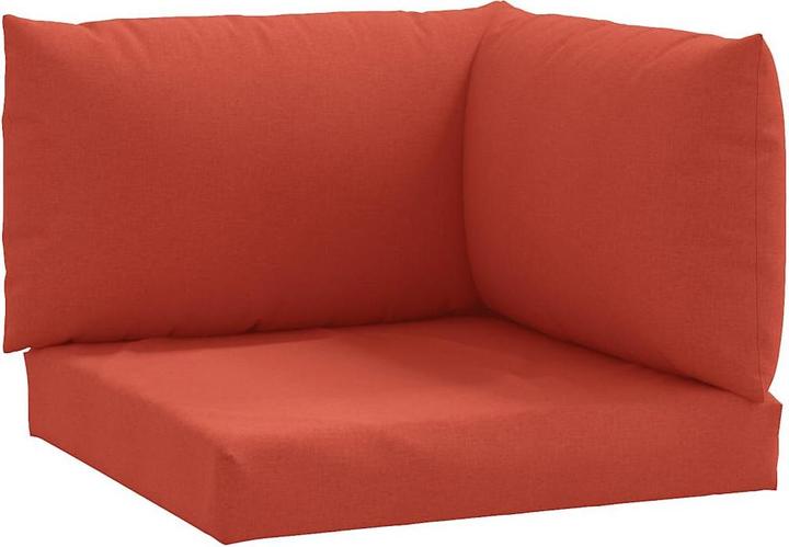 Image du produit vidaXL Ensemble salon de jardin 10 pièces avec coussins (60 x 60 x 60 x 10 cm)