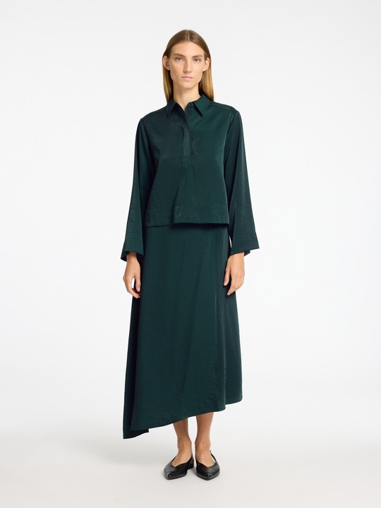 Immagine prodotto Selected Femme Maxi gonna asimmetrica (40)