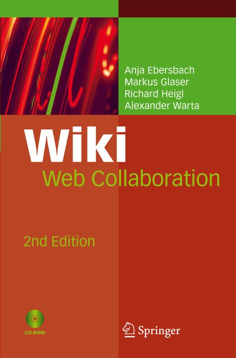 Image du produit Wiki (Allemand, Markus Glaser, Richard Heigl, Anja Ebersbach, 2008)