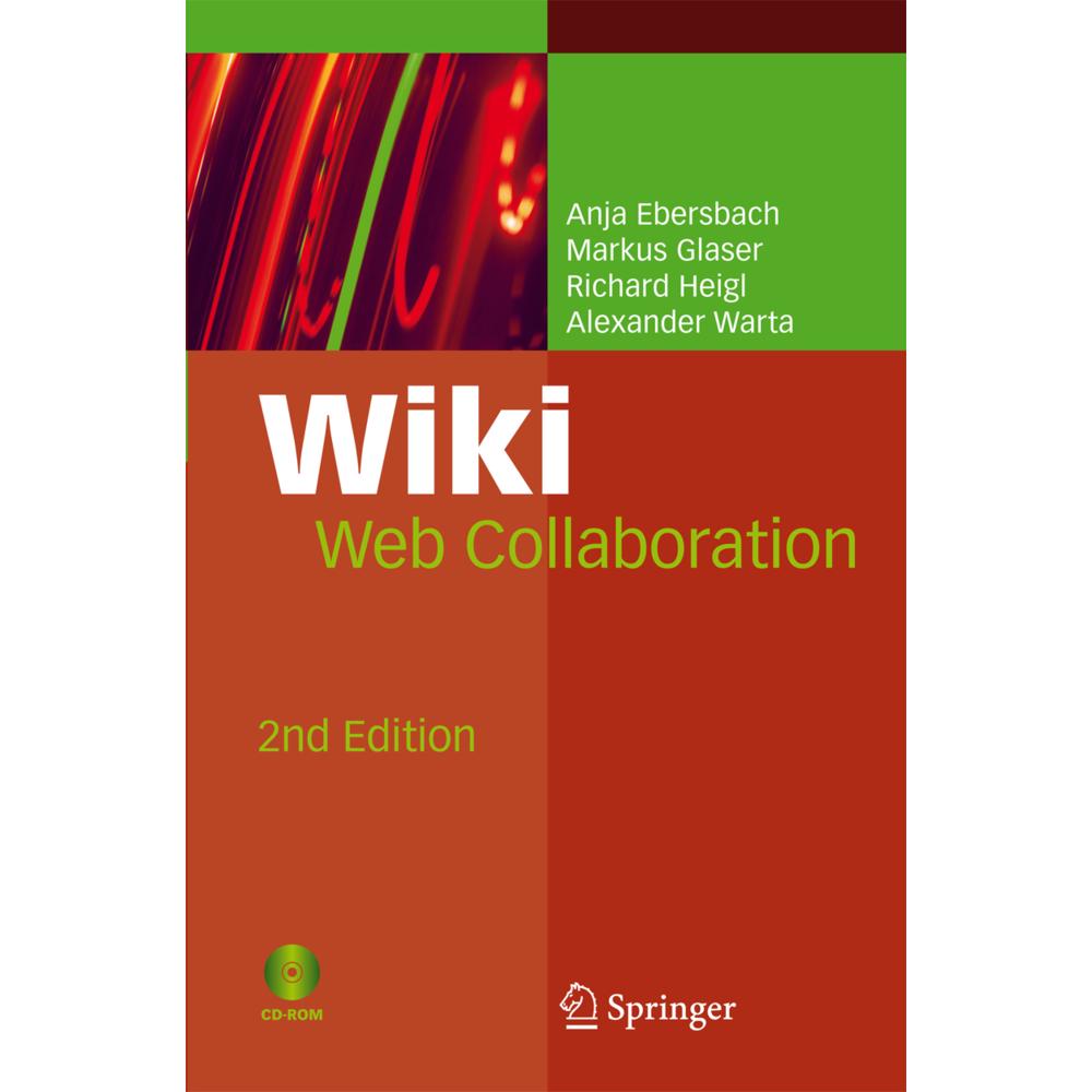 Wiki, Fachbücher von Markus Glaser, Richard Heigl, Anja Ebersbach