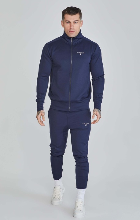 Immagine prodotto Siksilk Giacche di felpa Essentials Poly Track Top (S)