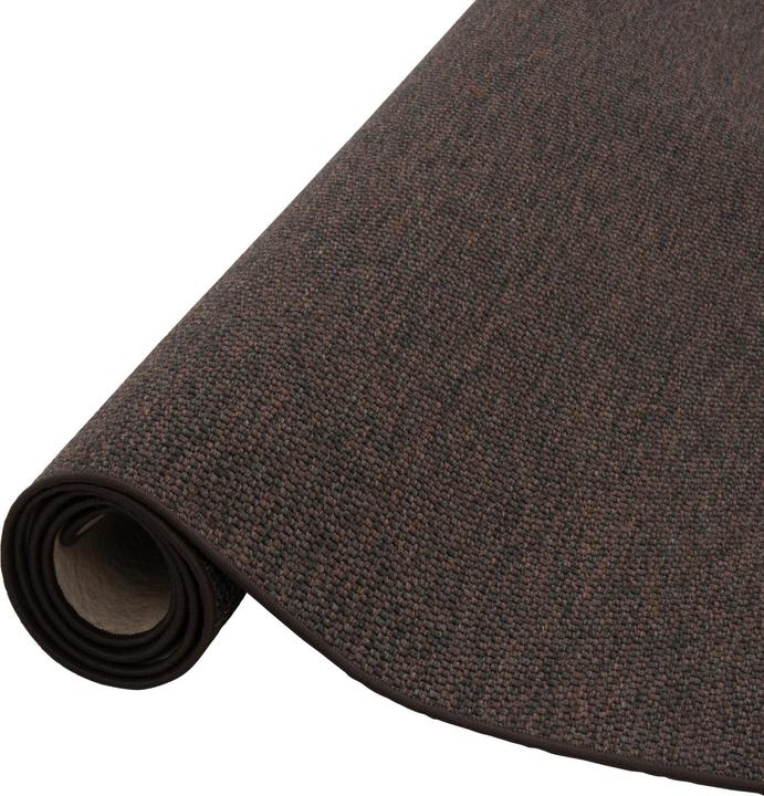 Produktbild Snapstyle Natur Flachgewebe Teppich Bentzon (133 x 133 cm)