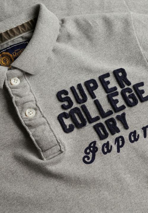 Actual product image Superdry Vintage Athletic Polo Shirt (XXL)