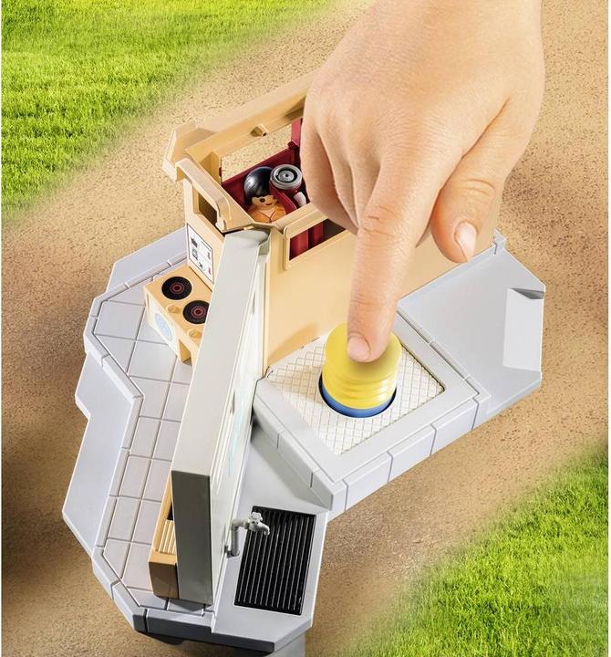 Produktbild Playmobil Campingplatz (71424, Playmobil Family Fun)