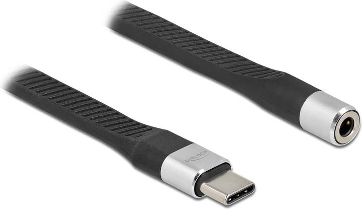 Produktbild Delock FPC Flachbandkabel USB Type-C™ zu Klinkenbuchse 10 cm (0.10 m, USB)