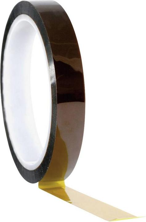 Toolcraft Ruban adhésif en polyamide