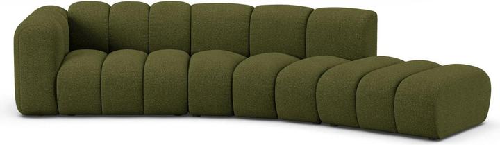 Dunkel olivgrün, Schwarz