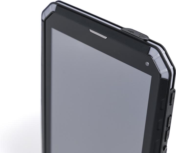 Actual product image Cyrus CT1XA (4G, 8", 64 GB, Black)
