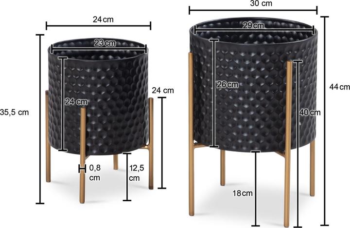 Produktbild Wohnling 2er (30 cm)