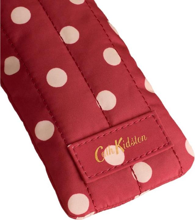 Actual product image Cath Kidston Padded Polka Dot Glasses Case