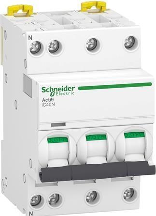 Actual product image Schneider Electric Clario iC40