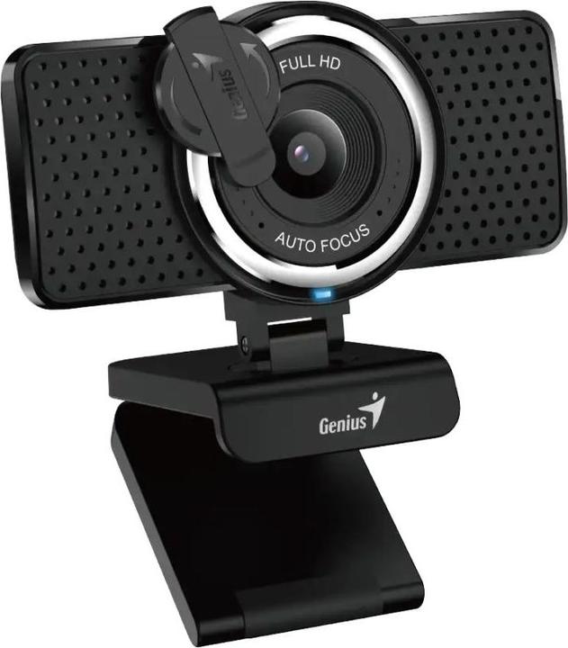 Produktbild Genius ECam 8020AF Webcam Schwarz