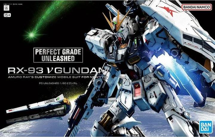 Produktbild Bandai Gundam - V Perfect Grade