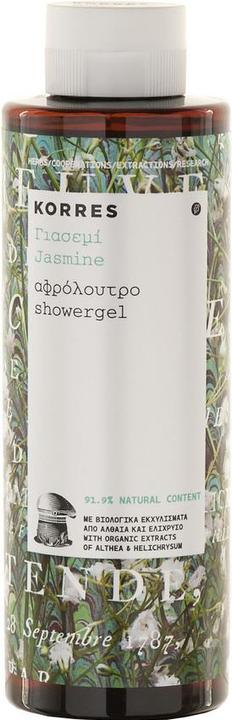 Produktbild Korres Showergel (250 ml)