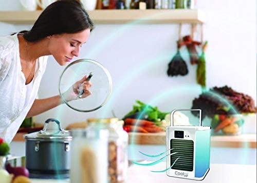 Produktbild Best direct Lufterfrischer Mini 3-stufiger Lüfter