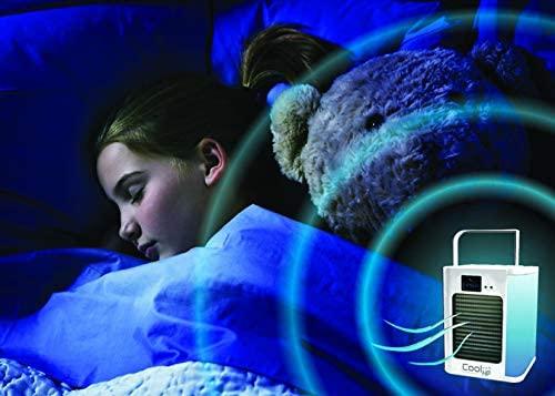 Produktbild Best direct Lufterfrischer Mini 3-stufiger Lüfter