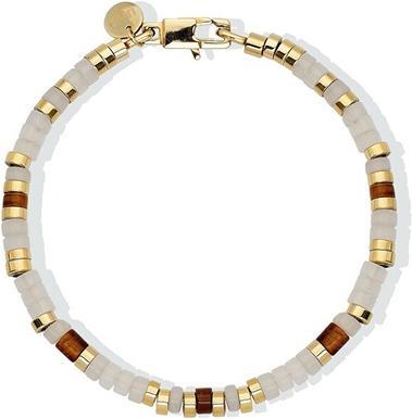 Liu Jo Men's Beaded Bracelet Mlj576
