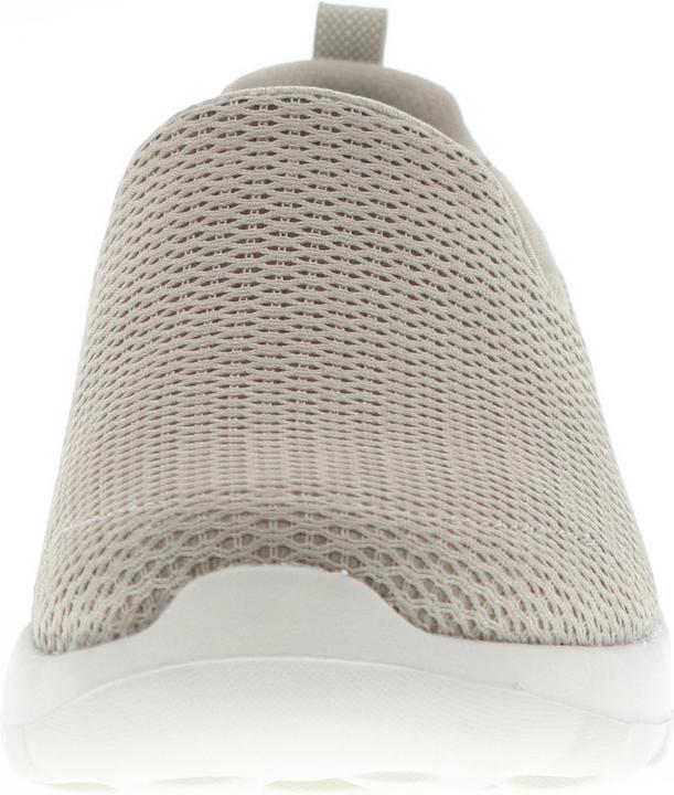 Produktbild Skechers 15600/TPE Go Walk Joy Damen Sneaker Slipper taupe (41)
