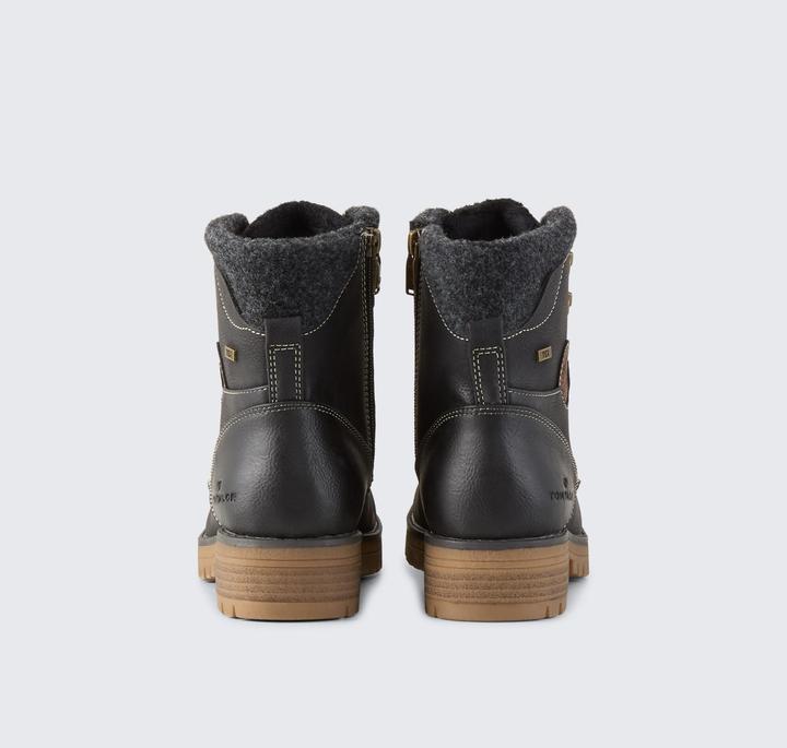 Actual product image Tom Tailor Stiefelette (37)