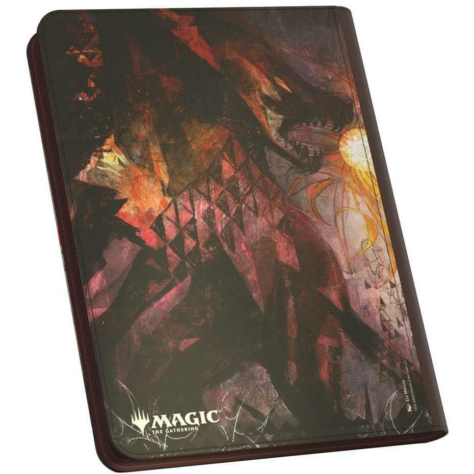 Thumbnail - Ultimate Guard Zipfolio 360 Xenoskin Magic: The Gathering "Bloomburrow" - design 4