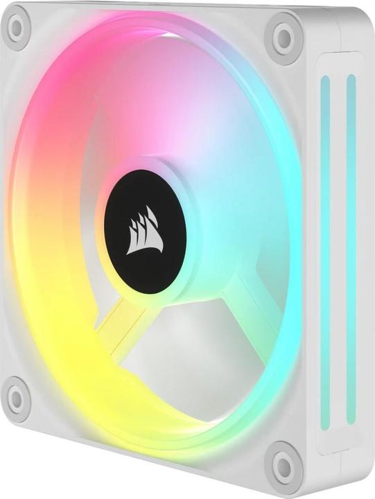 Actual product image Corsair iCue LinkQX120 RGB (120 mm, 1 x)