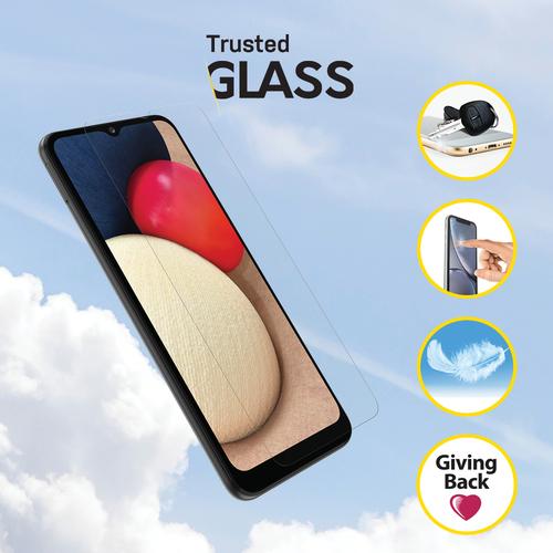 Image du produit OtterBox Trusted Glass (1 pcs, Samsung Galaxy A02s, Samsung Galaxy A03s)