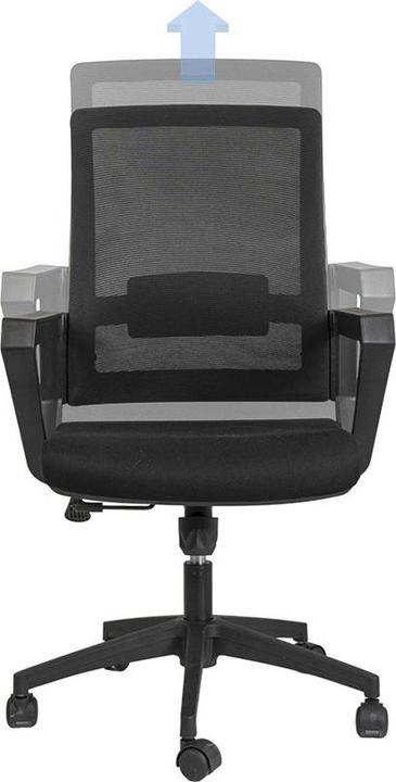 Produktbild Contini FSP Bürostuhl Relax schwarz (41 - 48 cm)