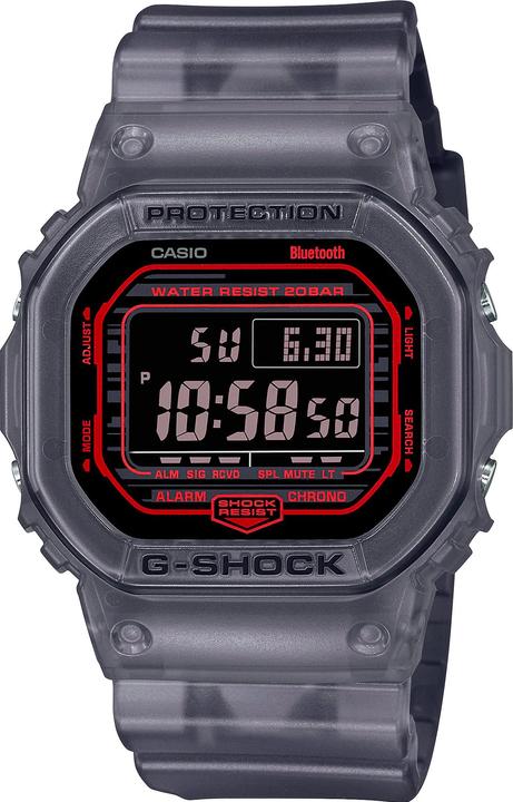 Produktbild G-Shock DW-B5600G-1ER (Taucheruhr, 43 mm)