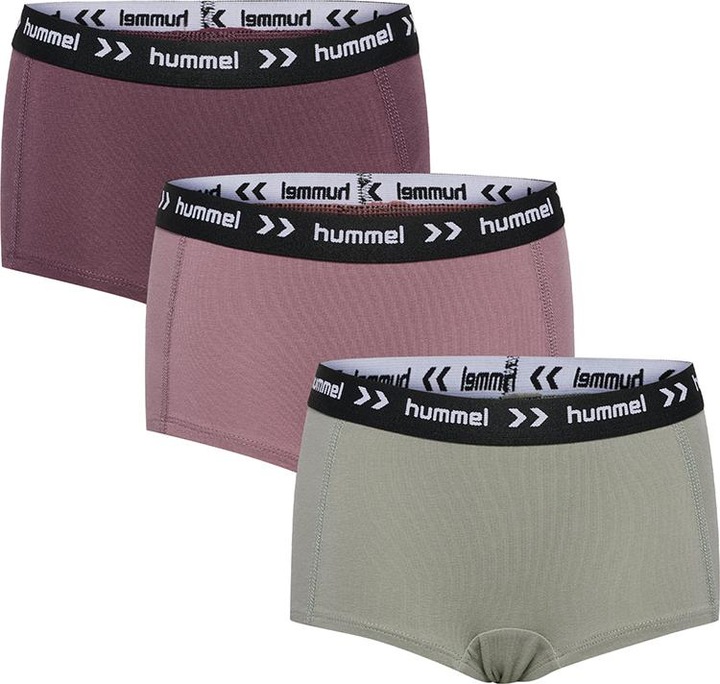 Produktbild hummel hmlNALA HIPSTERS 3 PAK (22, 23, 24, 25, 26, 27, 28)