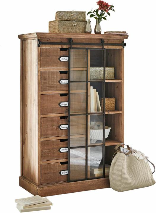 Produktbild Loberon Finegand (82 x 39.50 x 123 cm)