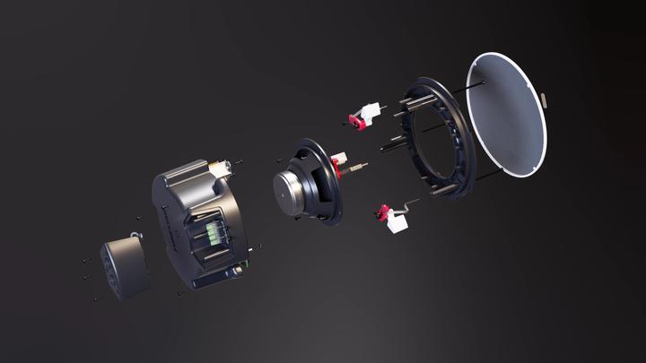 Actual product image Fonestar SKY-6T