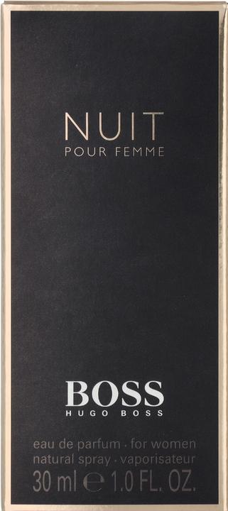 Actual product image BOSS Nuit (Eau de parfum, 30 ml)
