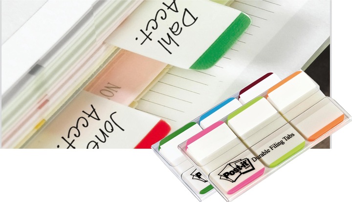 Image du produit Post-it Indice Fort (25 x 38 mm)