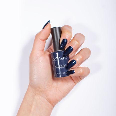 Produktbild Mesauda Mirage (011, Gel-Effekt Nagellack)