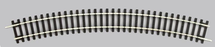 Produktbild Piko H0 A-Gleis 55214 Gebogenes Gle (Spur H0)