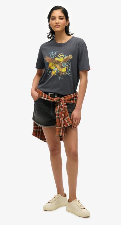 Actual product image Superdry Biker Rock (S)