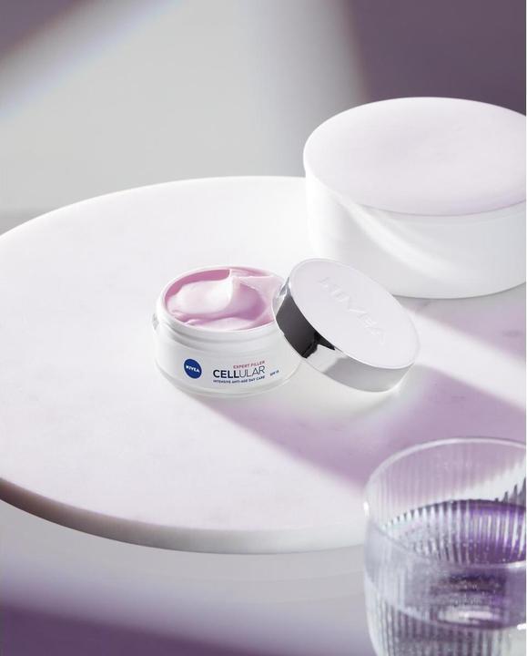 Actual product image NIVEA Cellular Expert Filler Tagespflege (50 ml, Day cream, SPF 15)