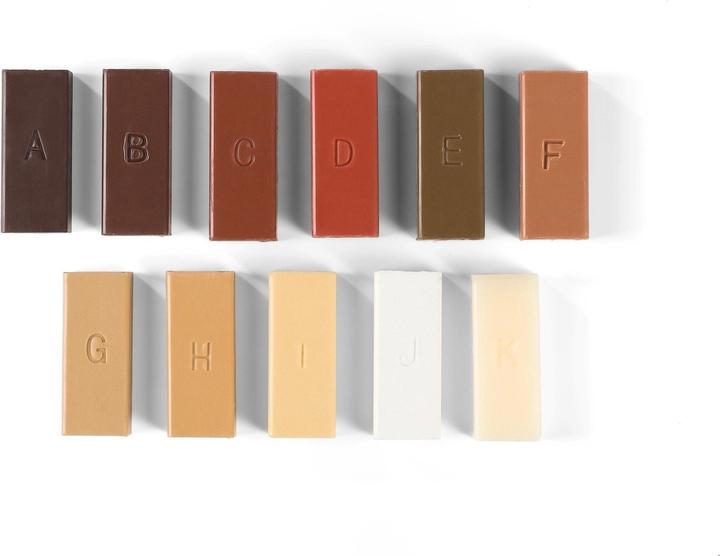 Image du produit Maxxmee Reparaturset für Laminat & Parkett