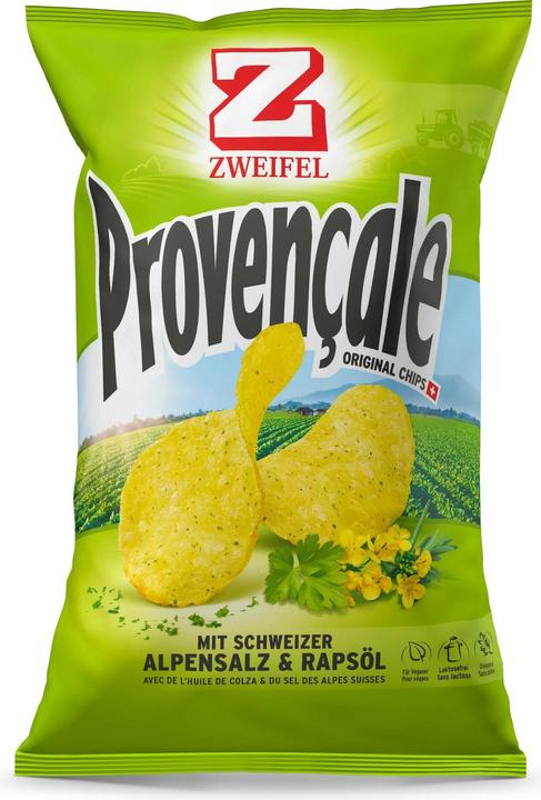 Immagine prodotto Zweifel Original Chips (30 g)