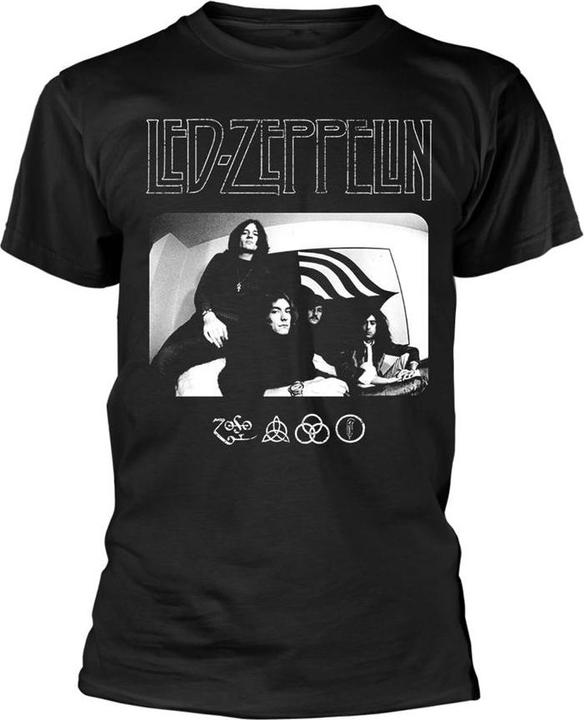 Led Zeppelin TShirt Logo