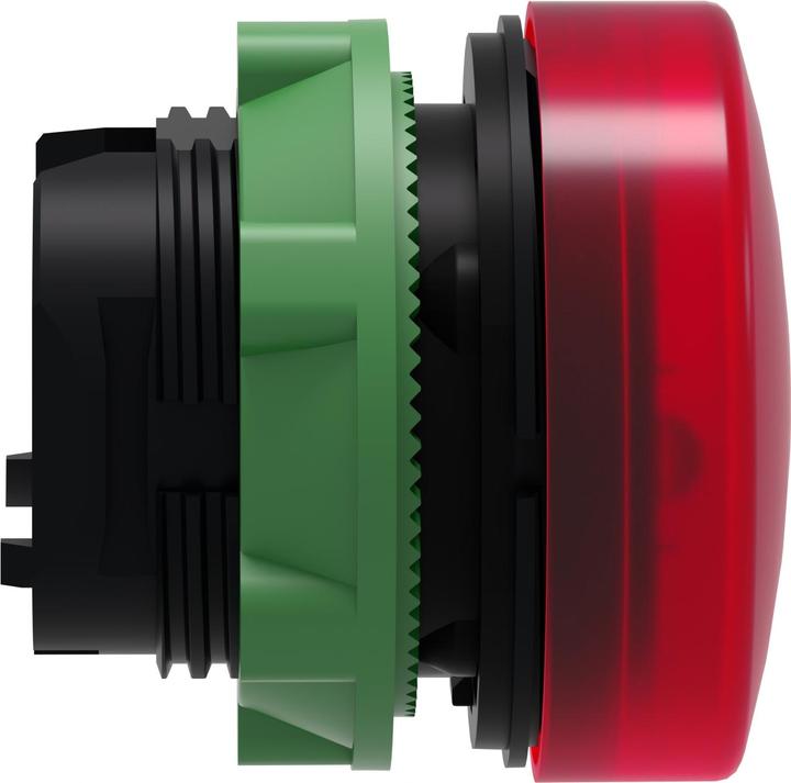 Produktbild Schneider Electric Leuchtmelder rot